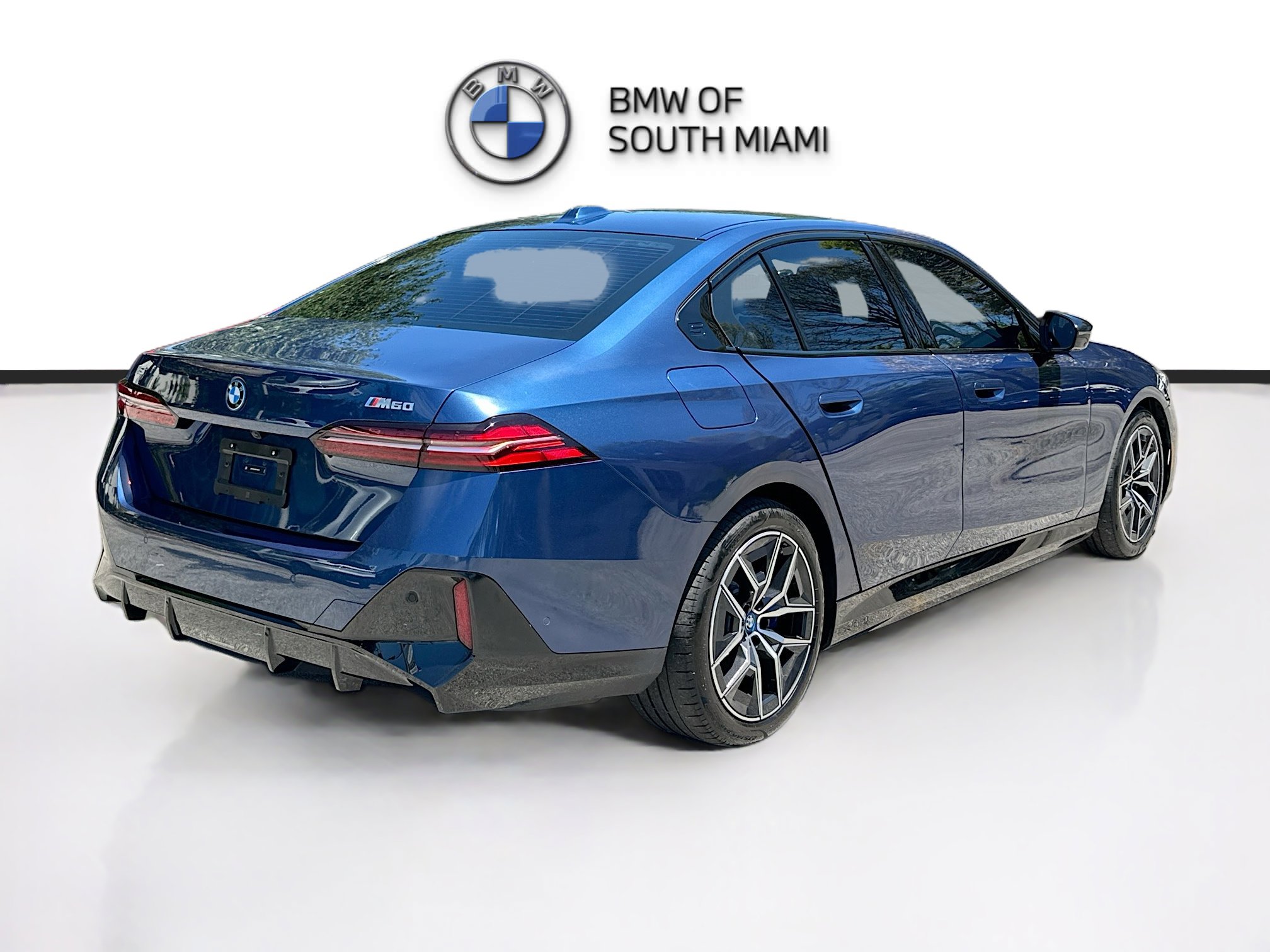 Certified 2024 BMW i5 M60 w/ Premium Package AWD/4WD image 7