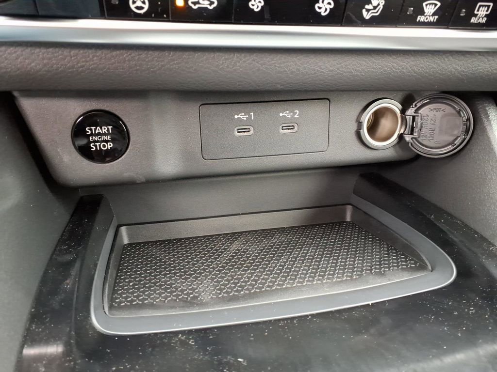 New 2026 Nissan Rogue SV image 13