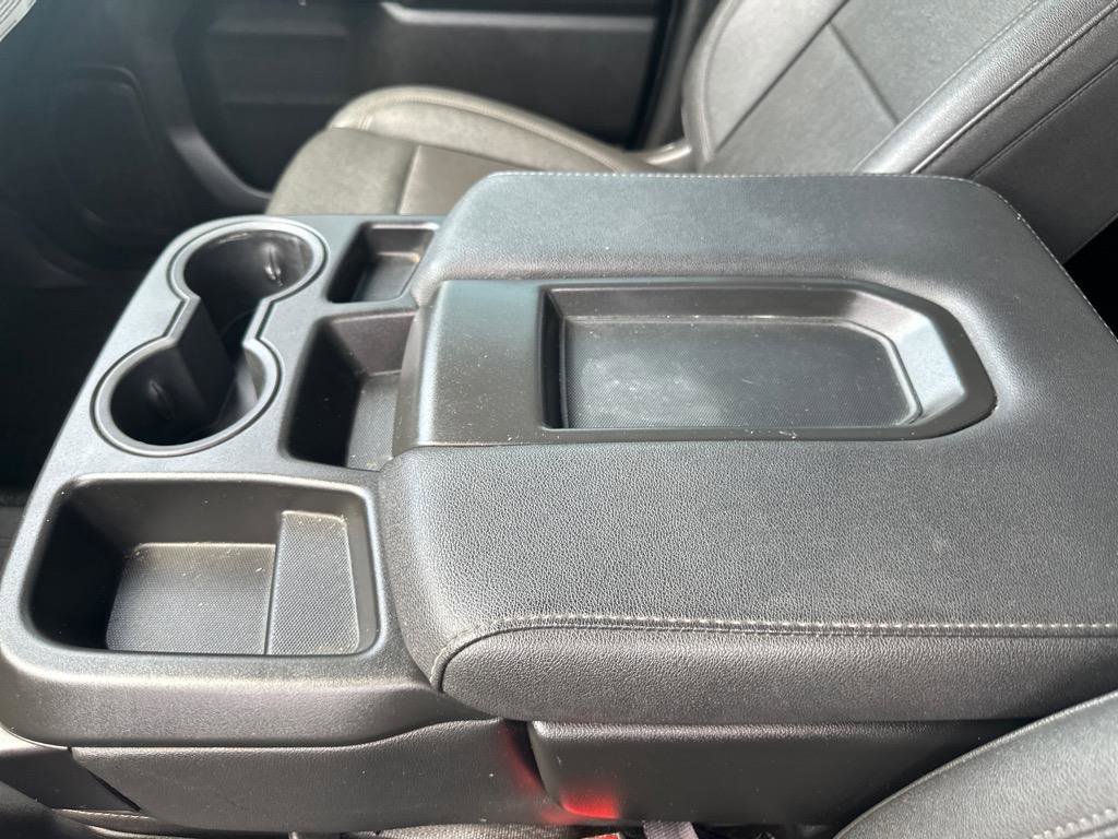 Used 2024 GMC Sierra 1500 Pro w/ Pro Value Package image 36