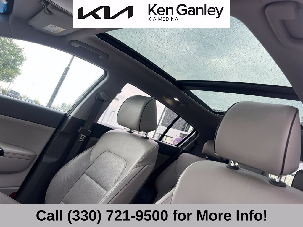 Used 2019 Kia Sportage SX AWD/4WD image 35