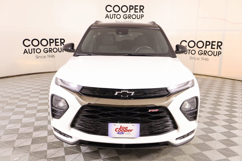 Used 2023 Chevrolet TrailBlazer RS image 9