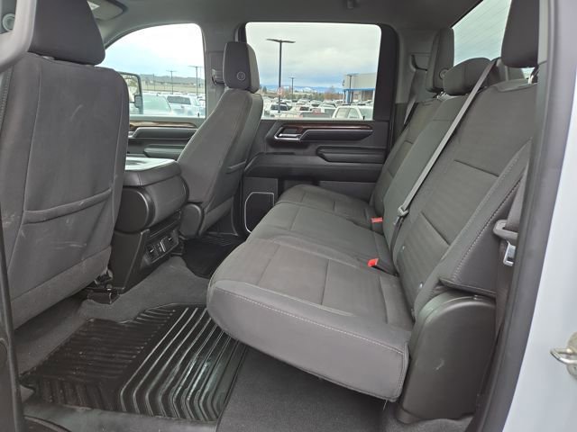 Used 2024 GMC Sierra 3500 SLE w/ SLE Convenience Package image 30