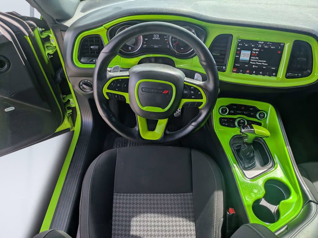 Used 2019 Dodge Challenger R/T Scat Pack RWD image 14