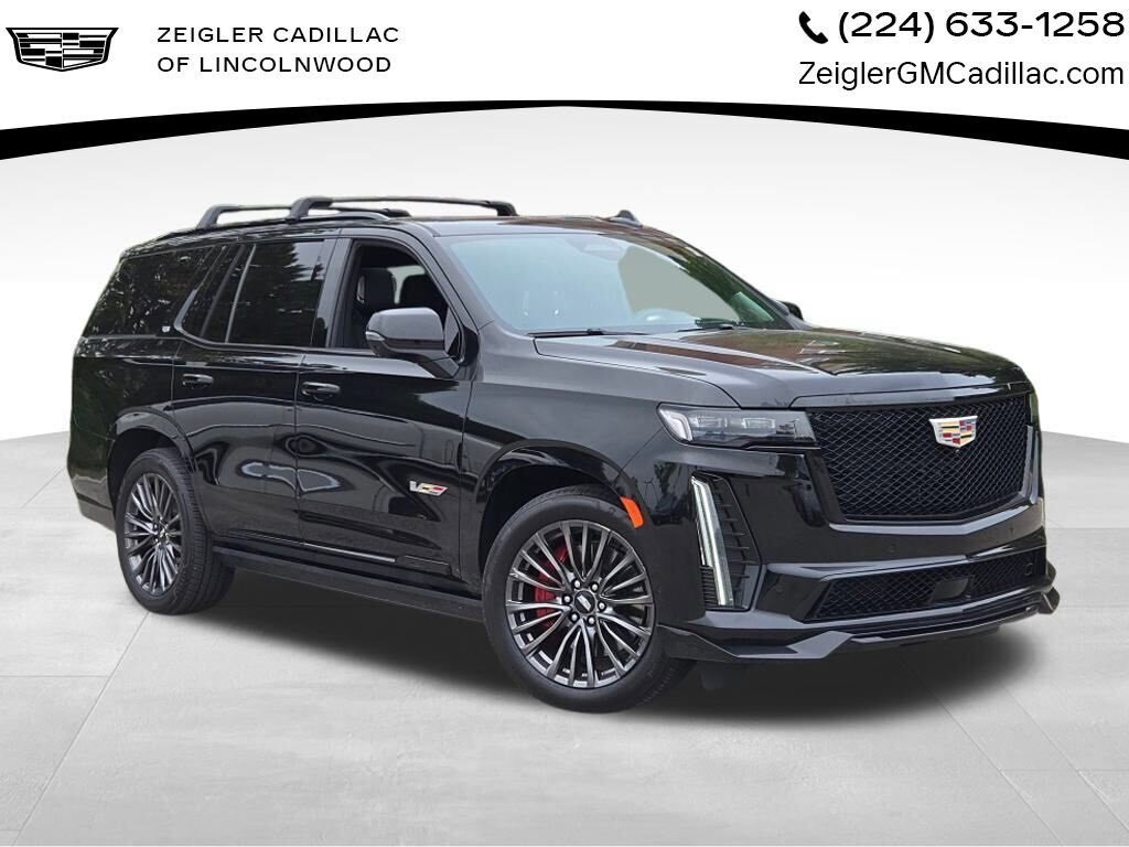 Used 2023 Cadillac Escalade V