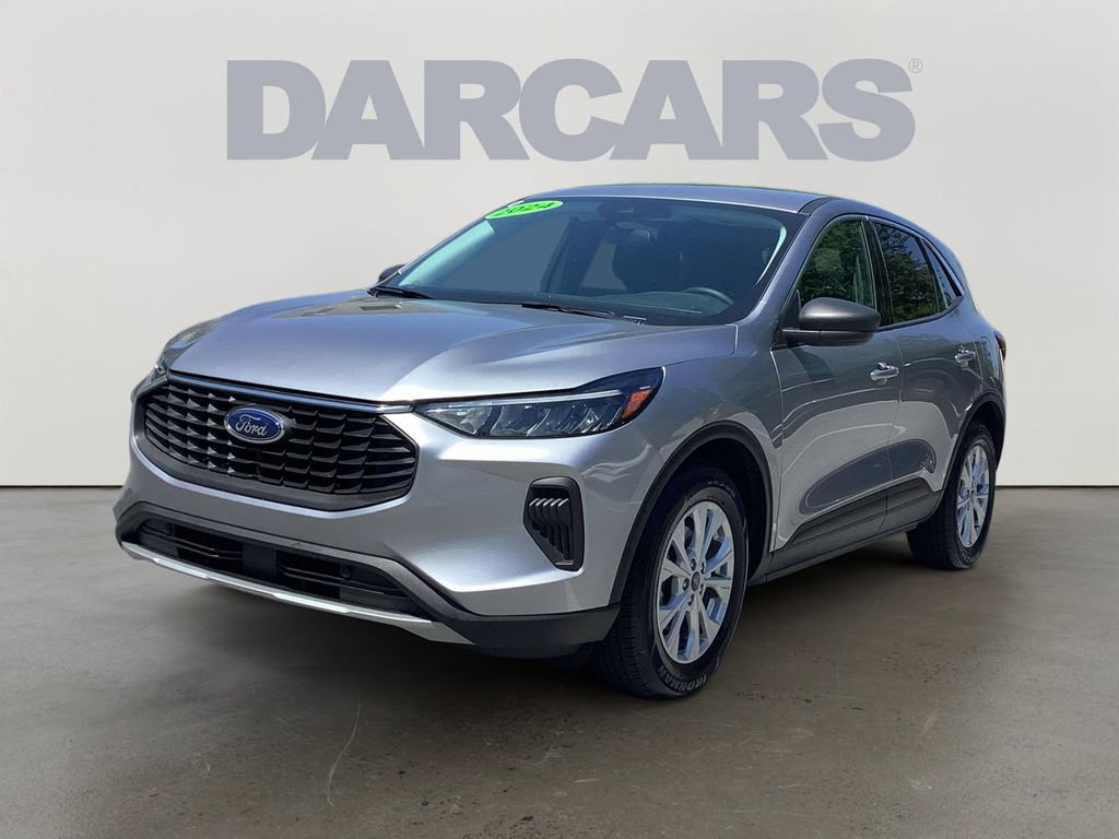 Used 2024 Ford Escape Active FWD image 3