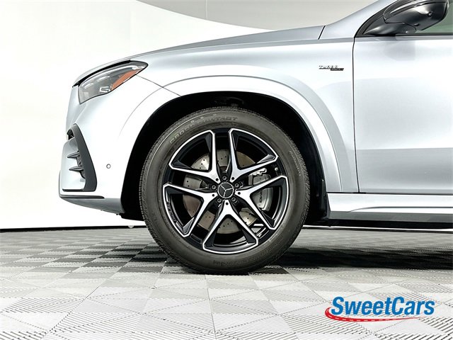 Used 2025 Mercedes-Benz GLE 53 AMG 4MATIC Coupe image 48