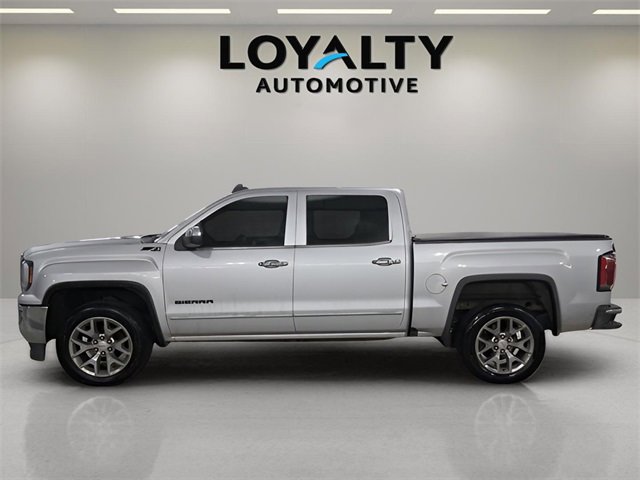 Used 2018 GMC Sierra 1500 SLT w/ SLT Premium Package image 2