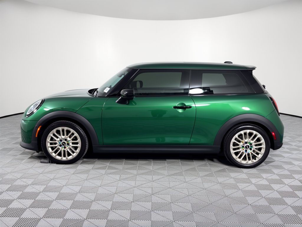 Certified 2025 MINI Cooper S FWD image 2