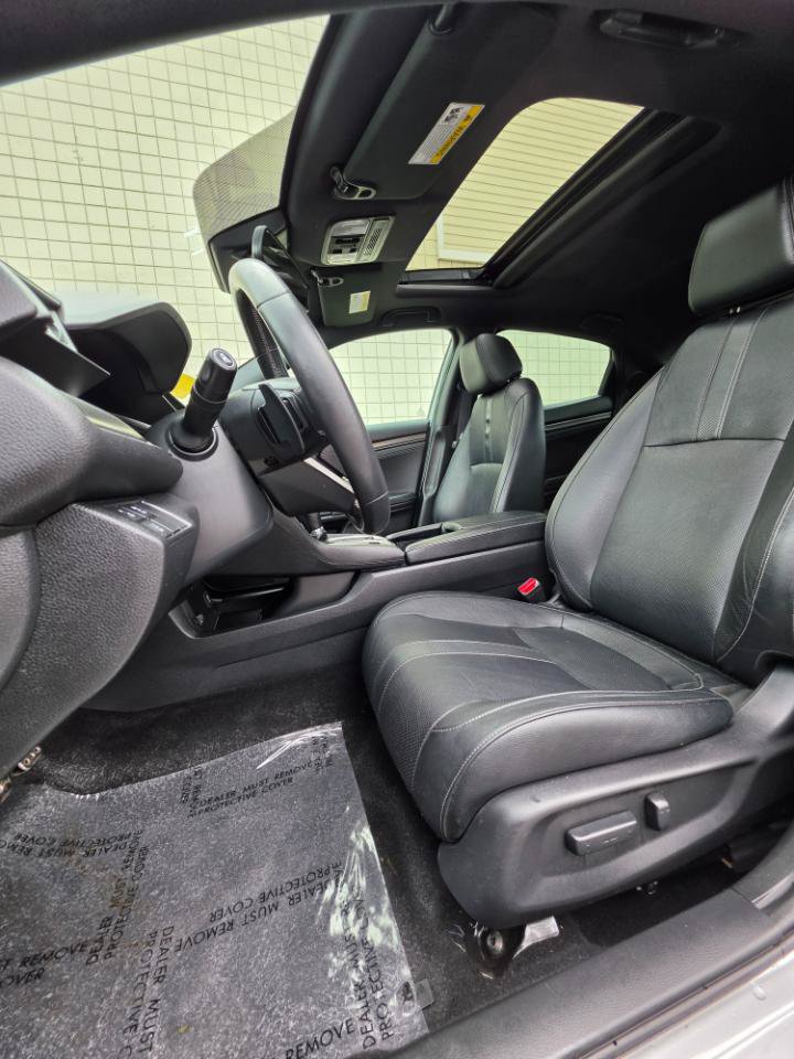 Used 2018 Honda Civic Sport Touring image 12