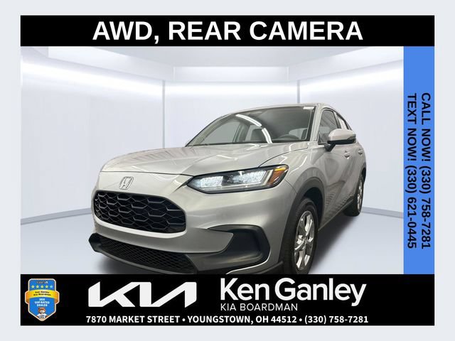 Used 2023 Honda HR-V LX