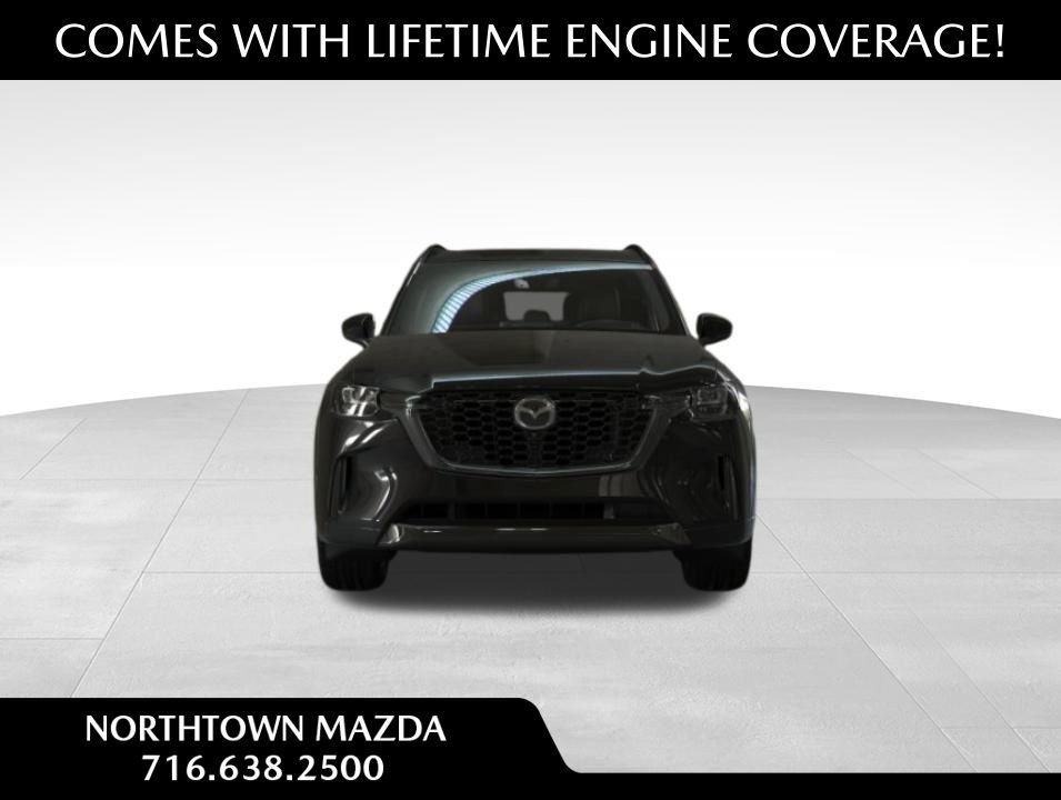 New 2026 MAZDA CX-90 3.3 Turbo S w/ Premium Package image 2