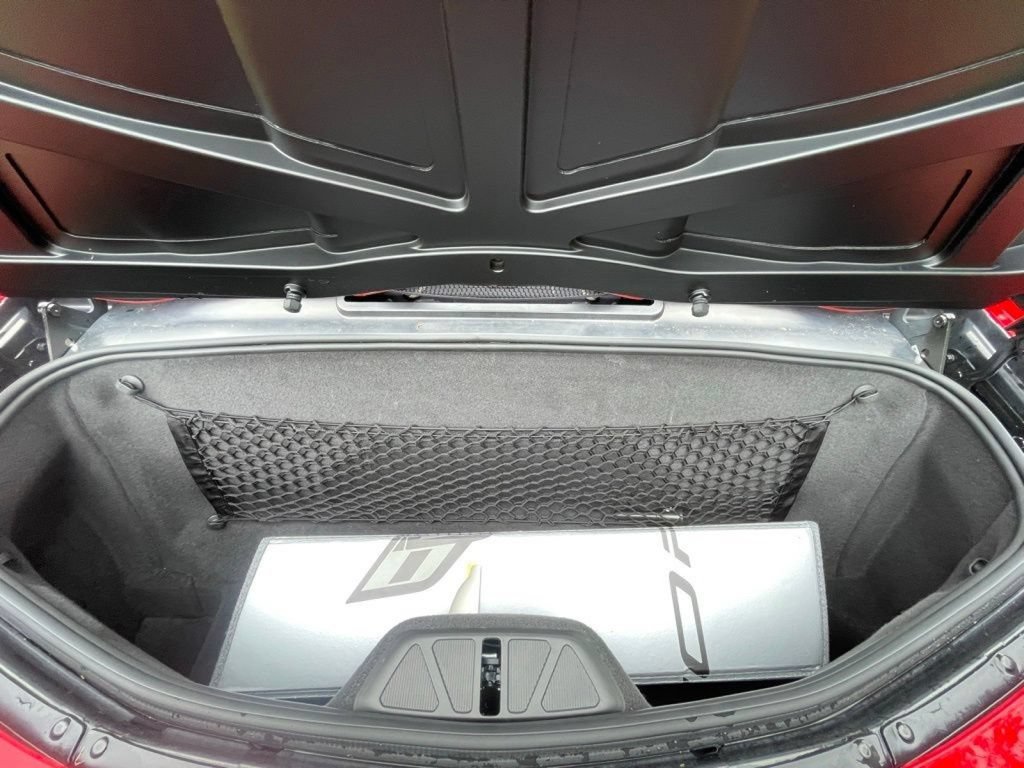 Certified 2021 Chevrolet Corvette Stingray Premium Conv w/ Battery Protection Package RWD image 17