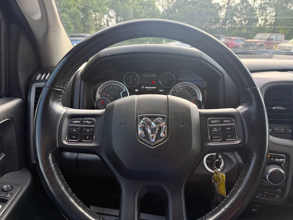 Used 2021 RAM 1500 Tradesman w/ Tradesman SXT Package AWD/4WD image 21