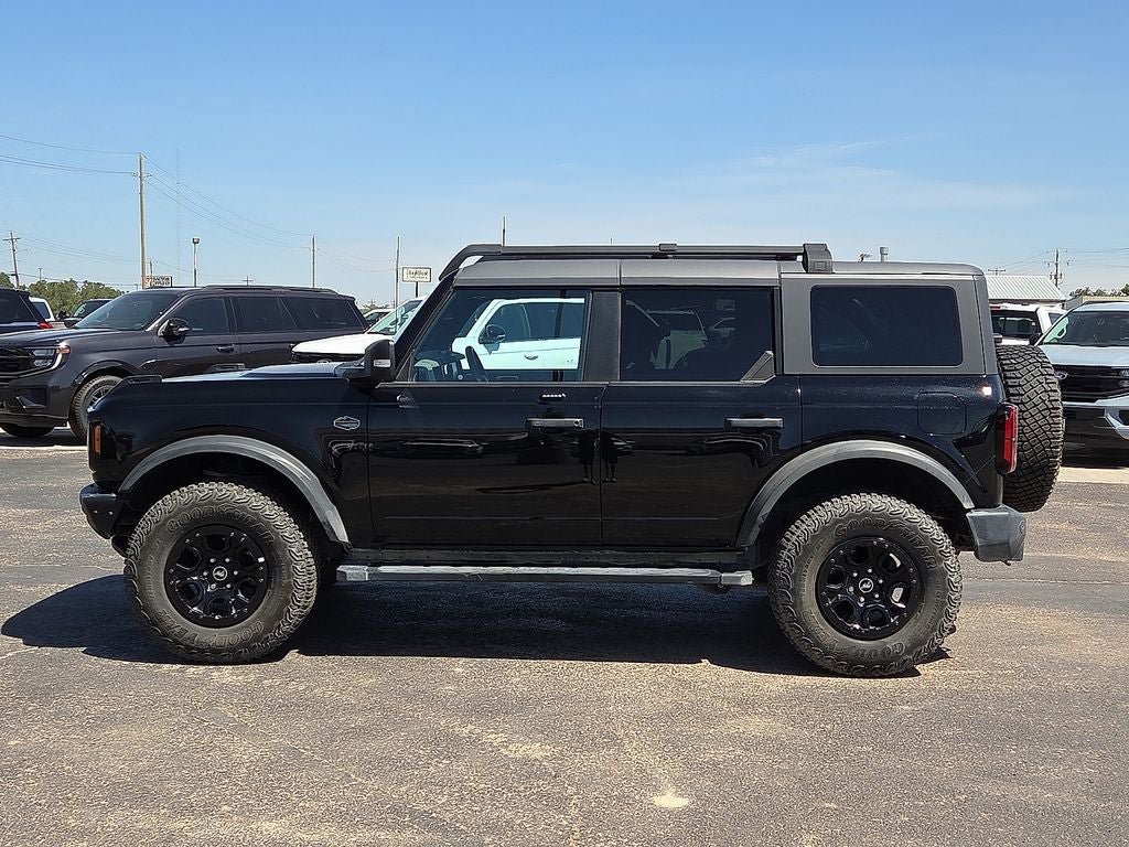 Used 2023 Ford Bronco Wildtrak AWD/4WD image 2