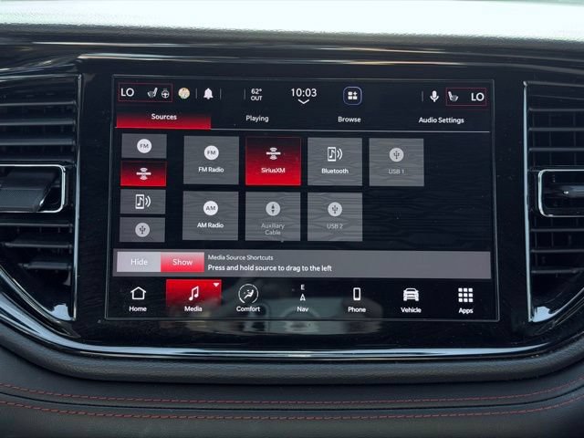 Used 2022 Dodge Durango R/T w/ Blacktop Package AWD/4WD image 39