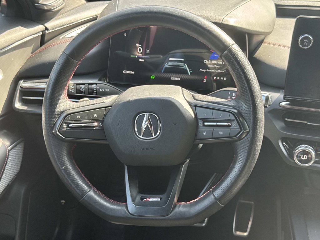 Used 2024 Acura ZDX A-Spec RWD image 9