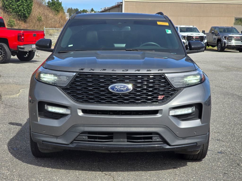 Used 2023 Ford Explorer ST w/ Equipment Group 401A image 12