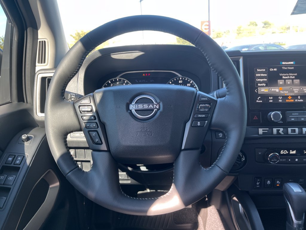 New 2026 Nissan Frontier SV w/ All-Weather Content Package AWD/4WD image 30
