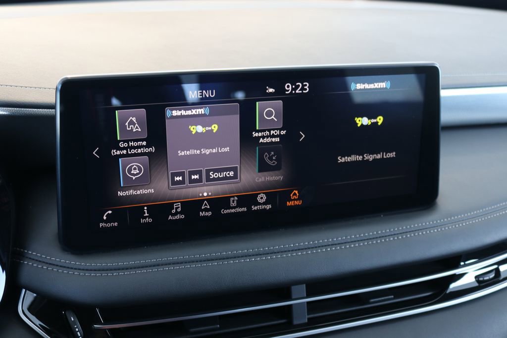 Certified 2025 INFINITI QX60 Luxe w/ Black Edition image 55