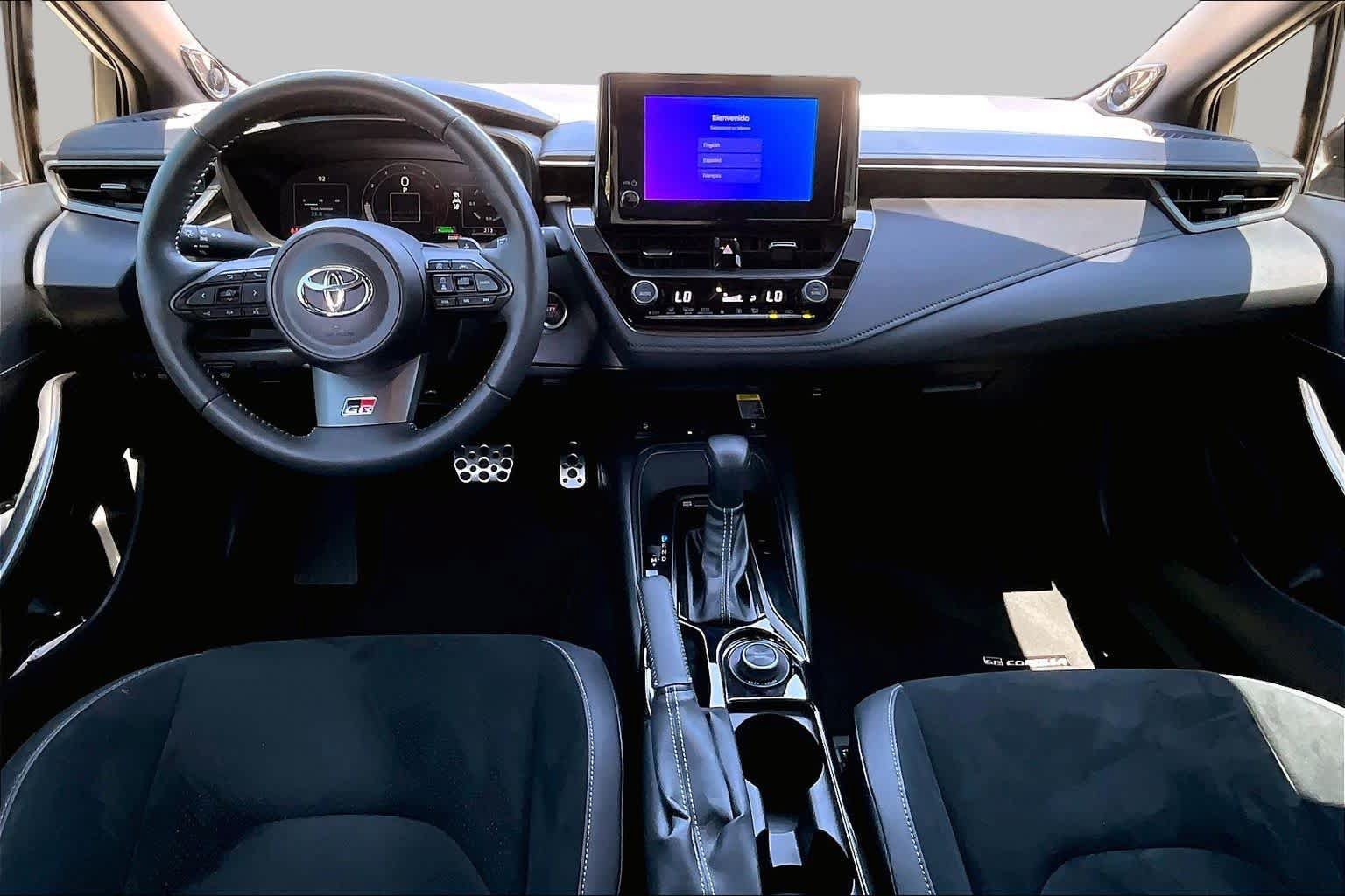 Used 2025 Toyota Corolla GR AWD/4WD image 6