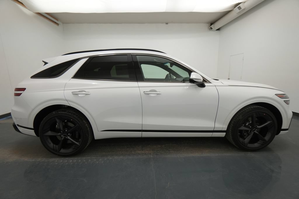 New 2026 Genesis GV70 3.5T Sport Prestige AWD/4WD image 9
