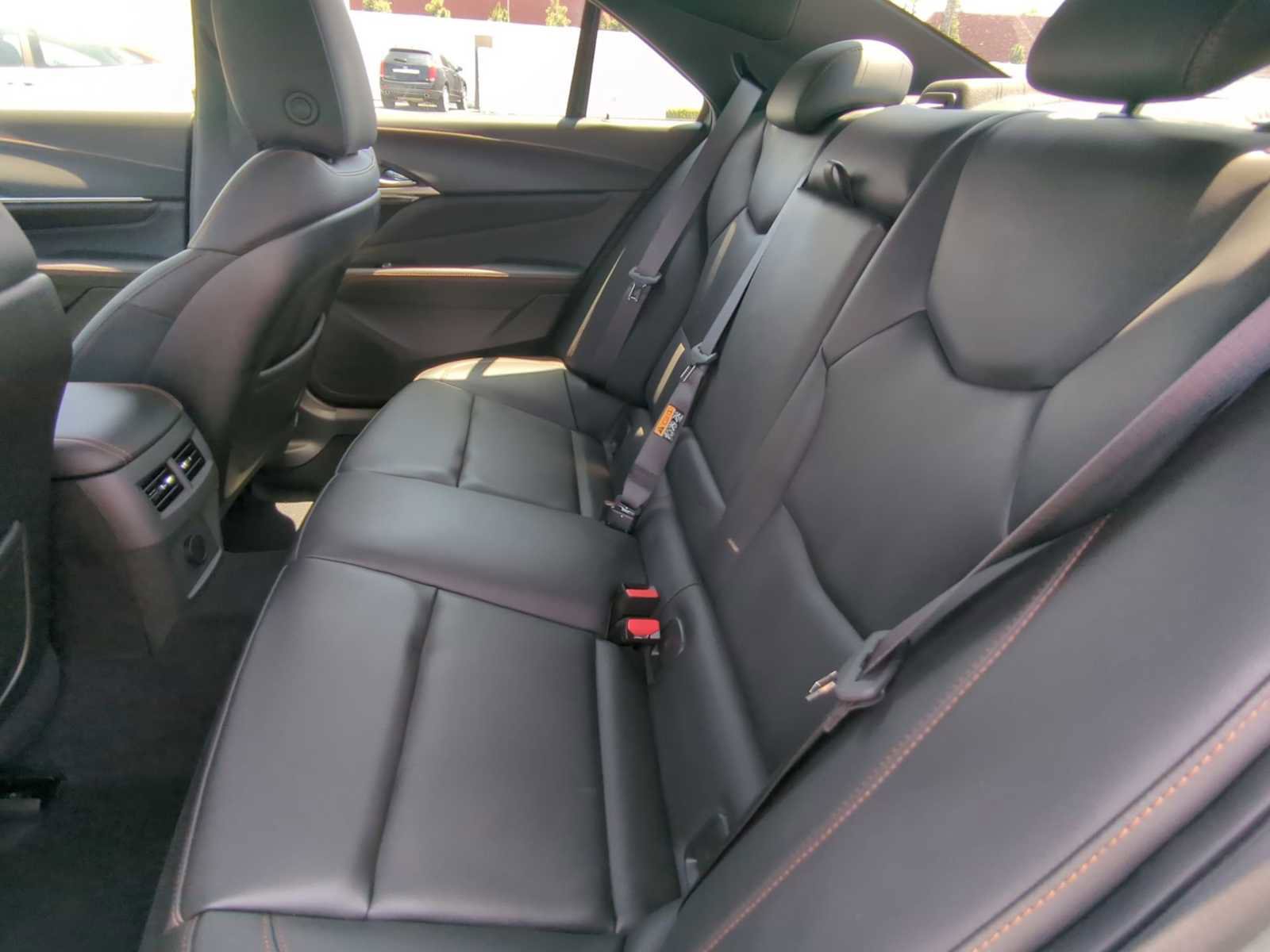 New 2025 Cadillac CT4 Sport image 25