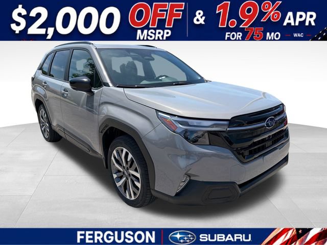 New 2026 Subaru Forester Touring AWD/4WD image 1
