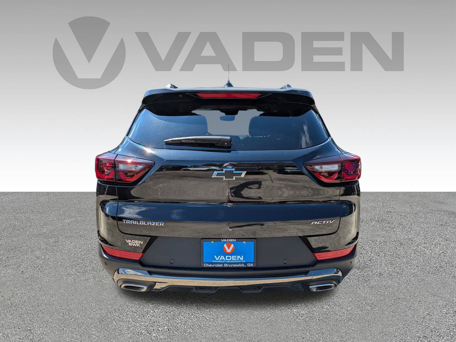 New 2025 Chevrolet TrailBlazer ACTIV w/ Convenience Package FWD image 22