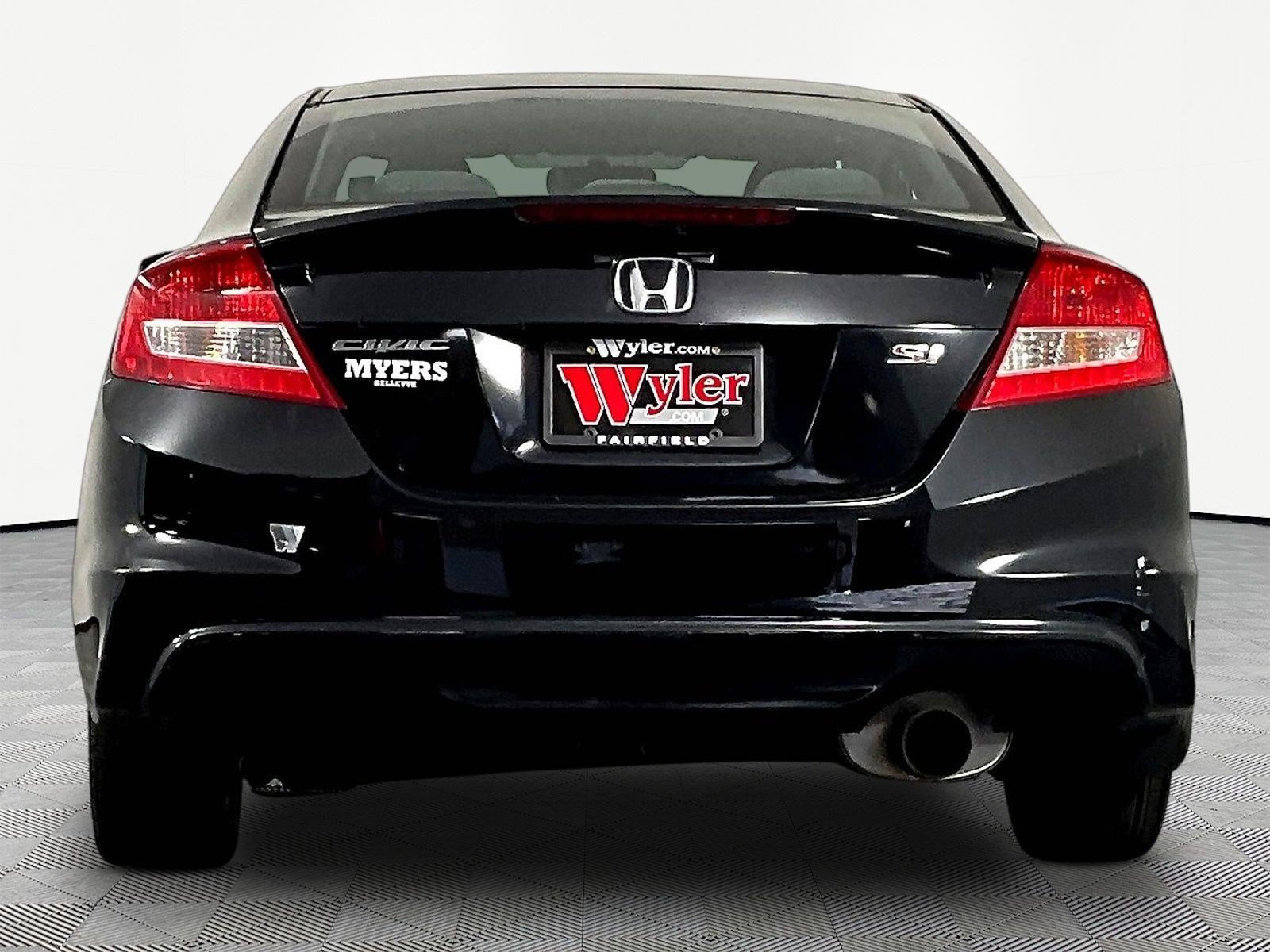 Used 2012 Honda Civic Si image 5