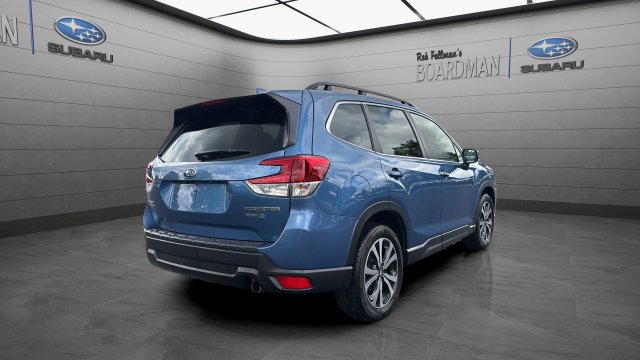 Used 2022 Subaru Forester Limited AWD/4WD image 5