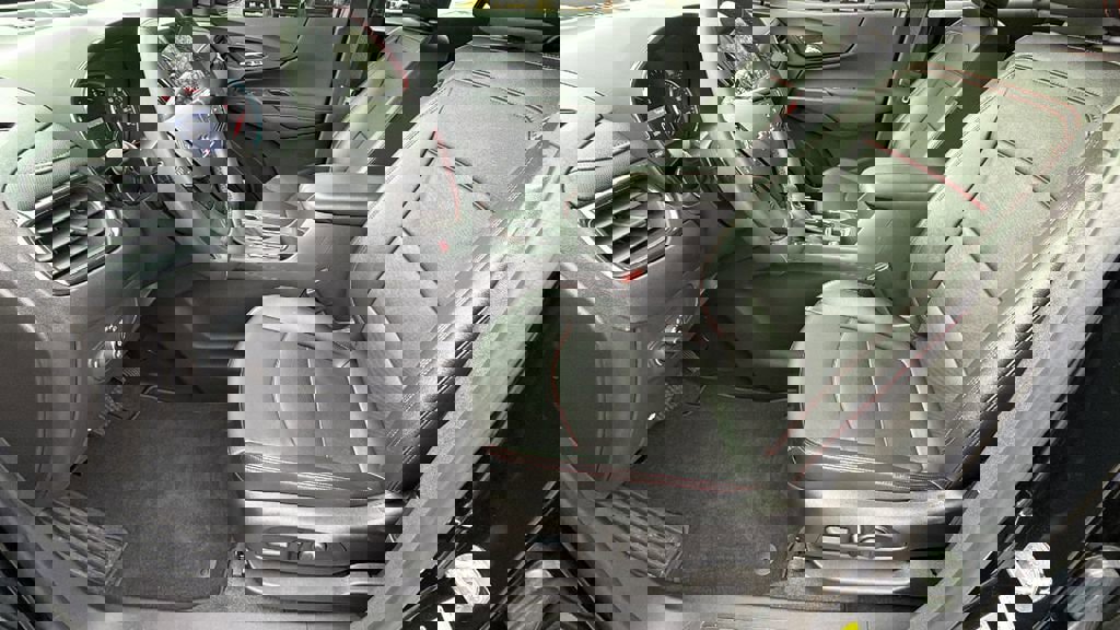 Certified 2024 Chevrolet Equinox RS w/ RS Leather Package image 13