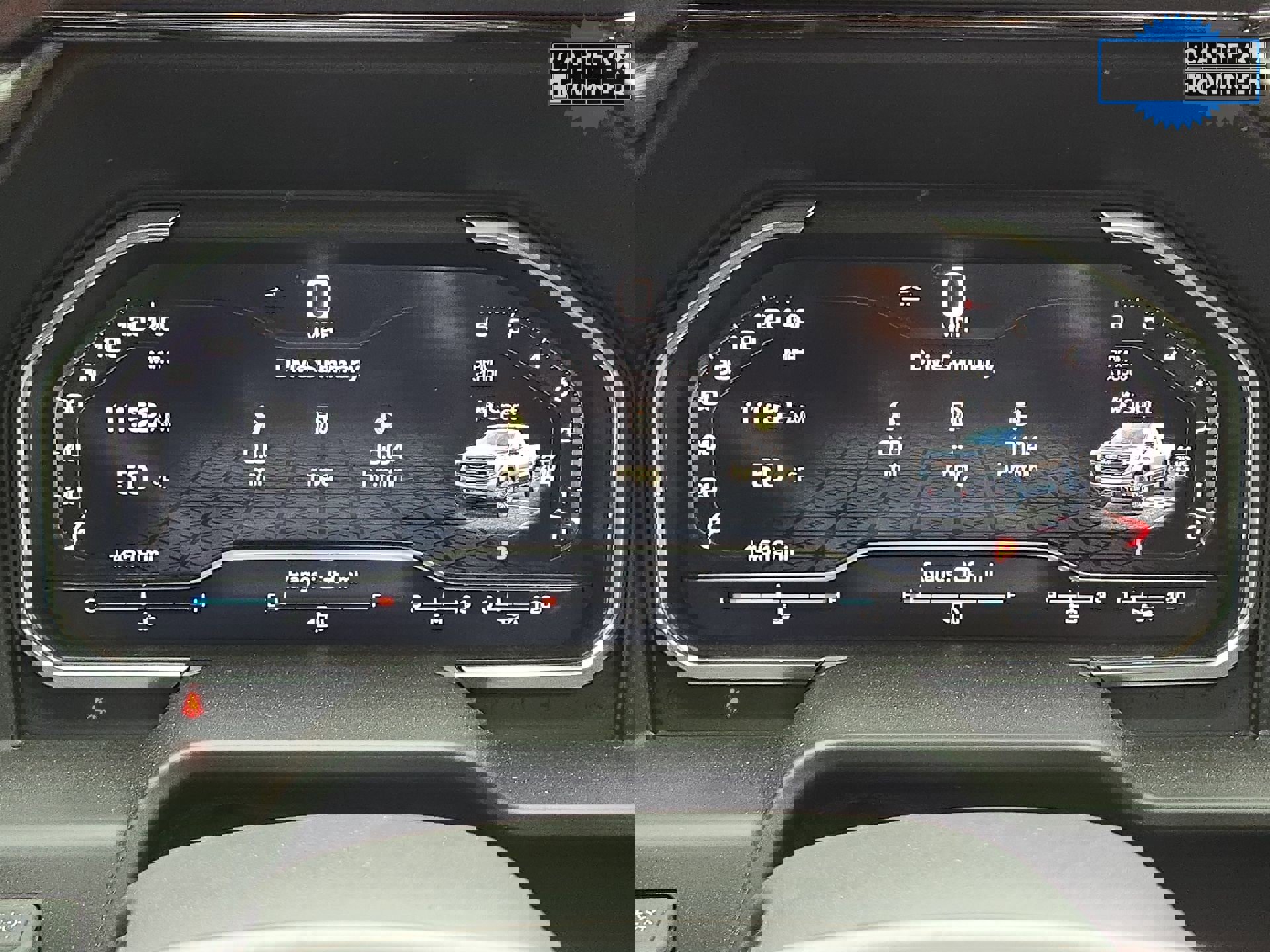 Used 2025 GMC Sierra 1500 AT4X image 20