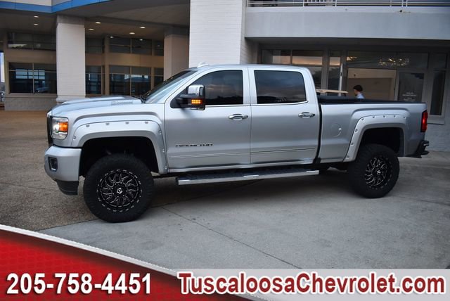 Used 2019 GMC Sierra 2500 Denali w/ Duramax Plus Package image 6