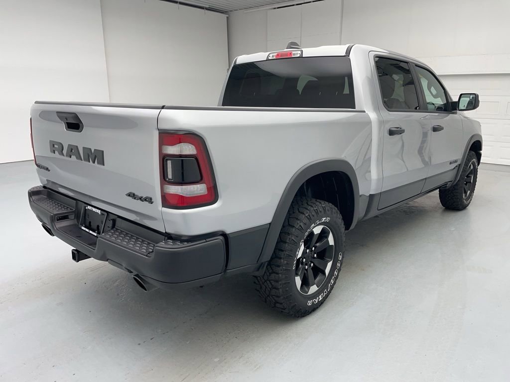 Used 2023 RAM 1500 Rebel image 11