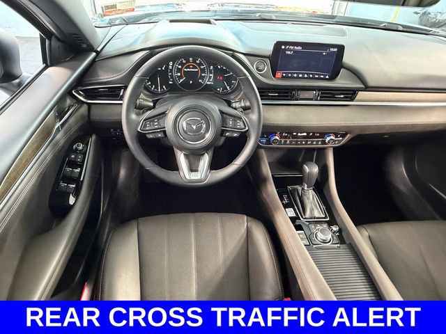 Used 2019 MAZDA MAZDA6 Signature FWD image 8
