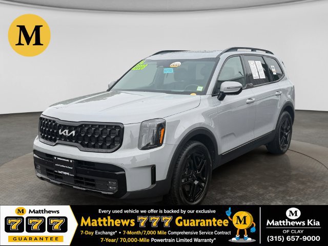 Certified 2024 Kia Telluride SX Prestige X-Line AWD/4WD image 1