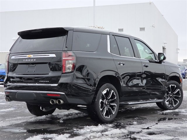 Used 2023 Chevrolet Tahoe Premier w/ Max Trailering Package image 22