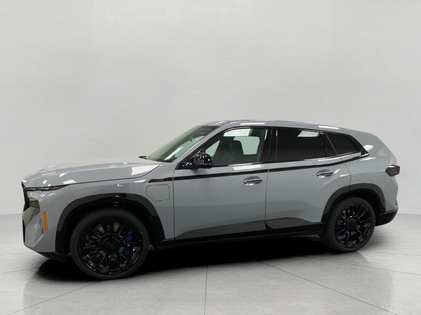 New 2026 BMW XM Label Red image 8