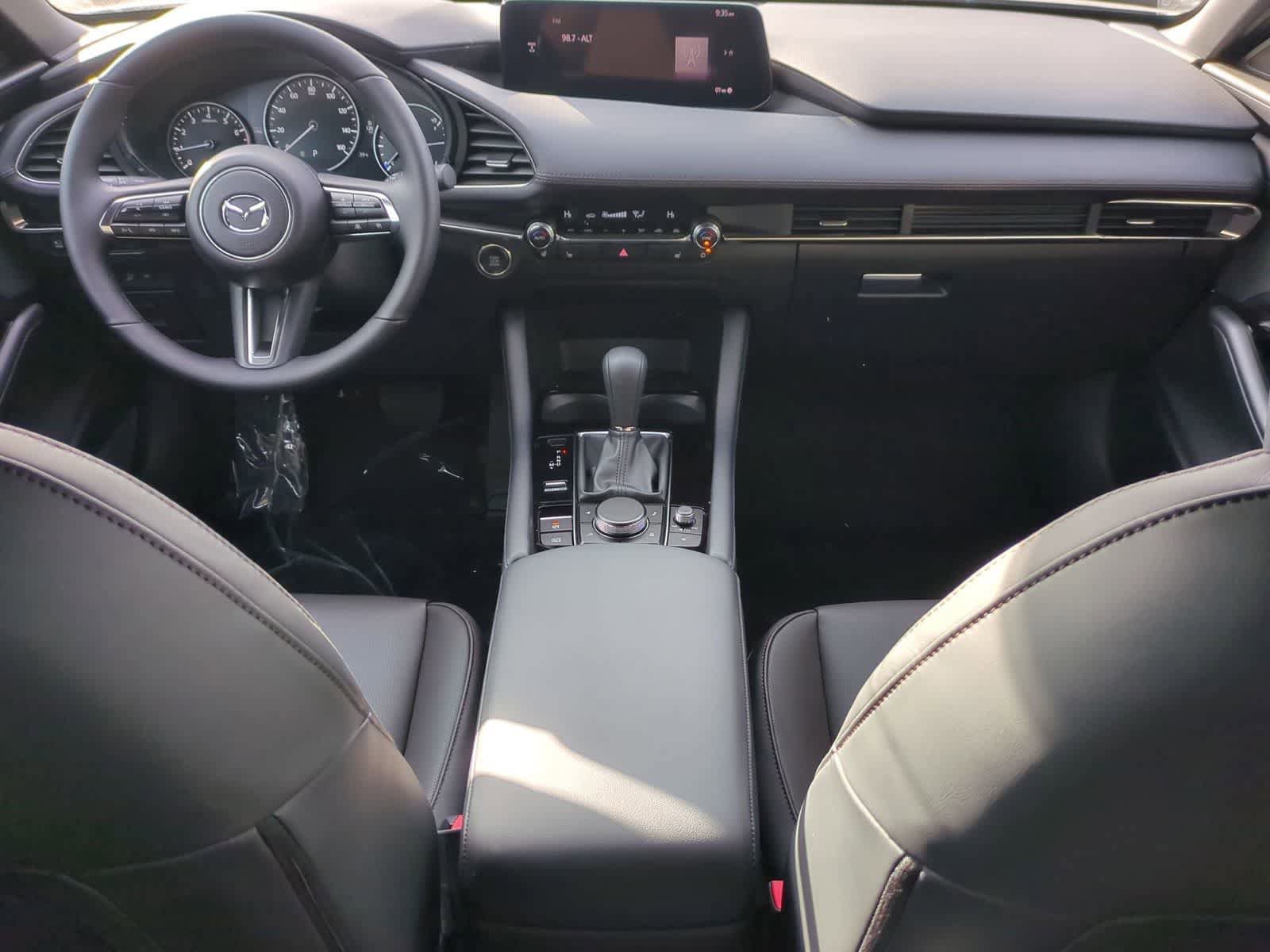New 2026 MAZDA MAZDA3 Hatchback w/Premium Plus Pkg image 14