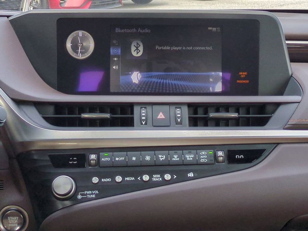 Used 2021 Lexus ES 350 350 w/ Premium Package image 17