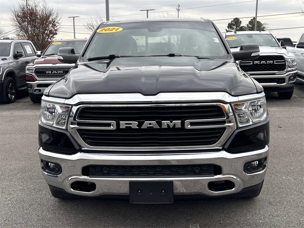 Used 2021 RAM 1500 Big Horn image 4