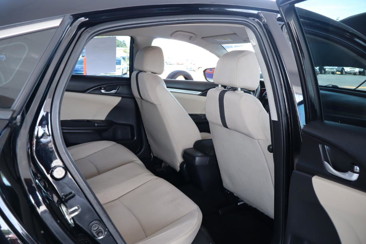 Used 2018 Honda Civic LX image 32