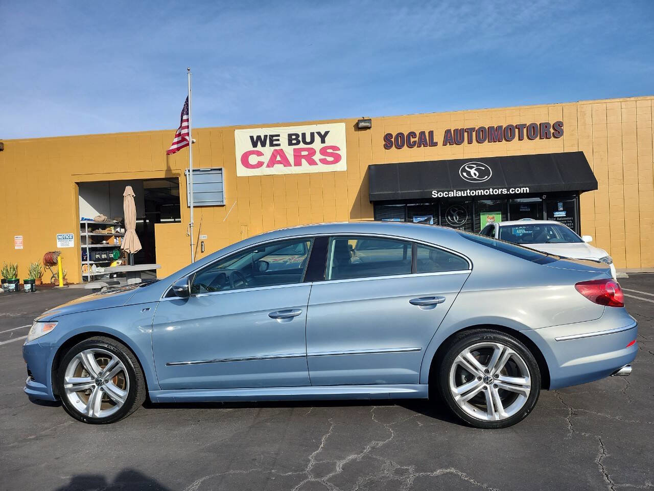 Used 2012 Volkswagen CC R-Line image 2