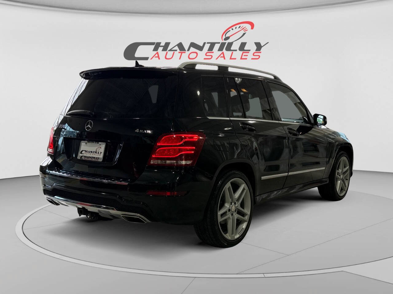 Used 2014 Mercedes-Benz GLK 350 4MATIC image 5