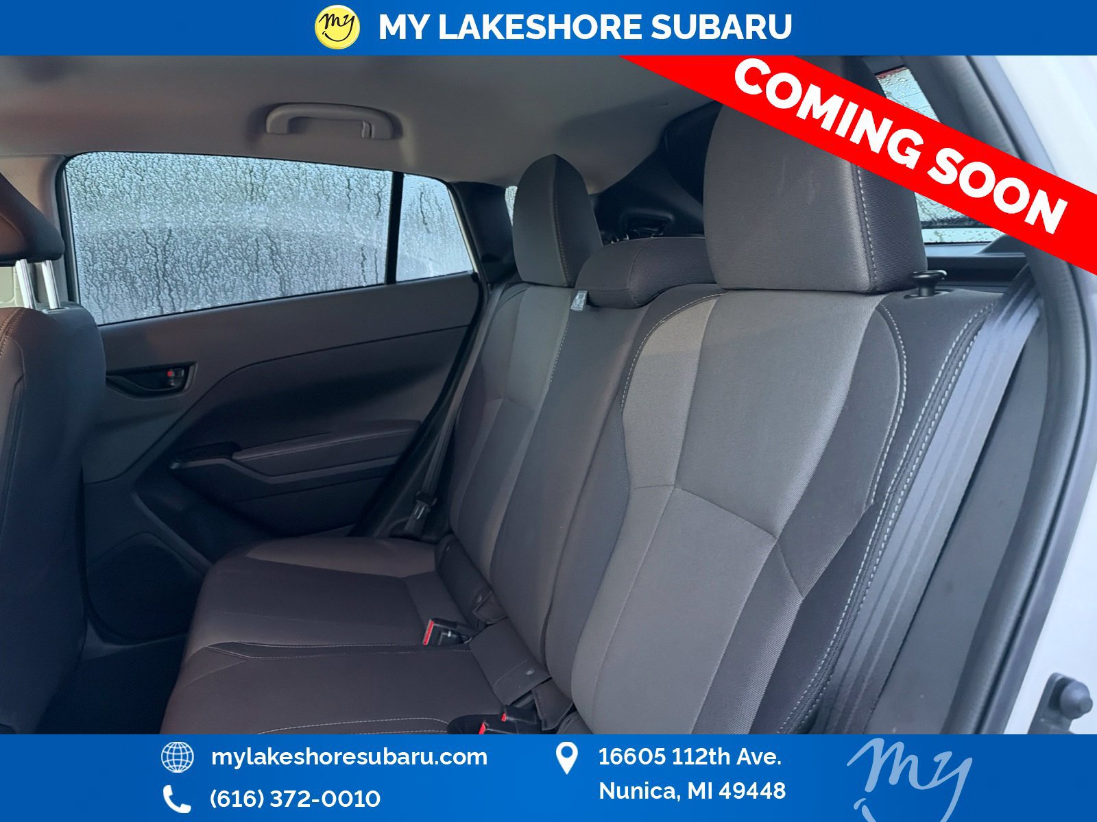 Certified 2025 Subaru Crosstrek 2.0i AWD/4WD image 11