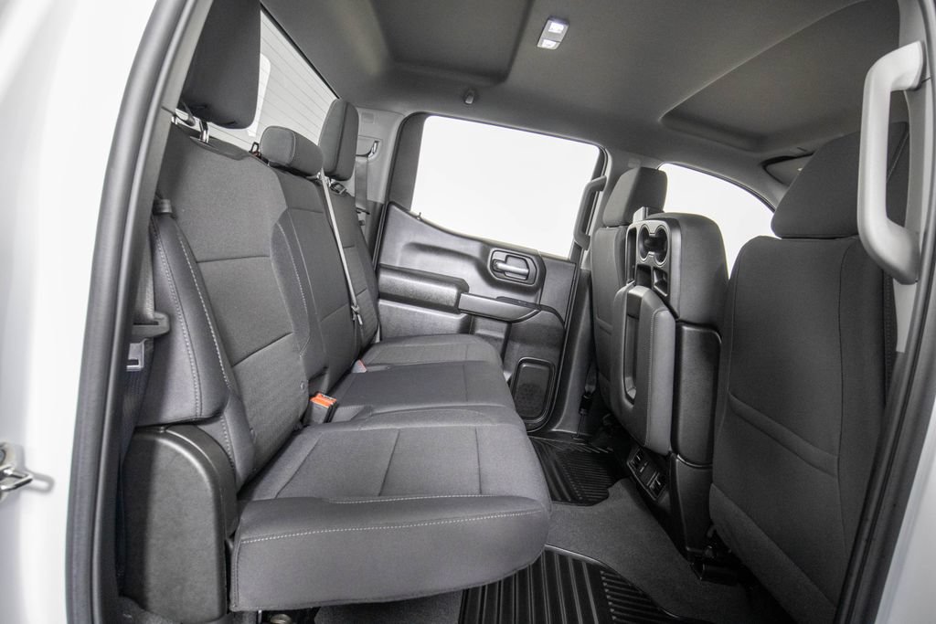 Used 2024 Chevrolet Silverado 1500 Custom AWD/4WD image 10