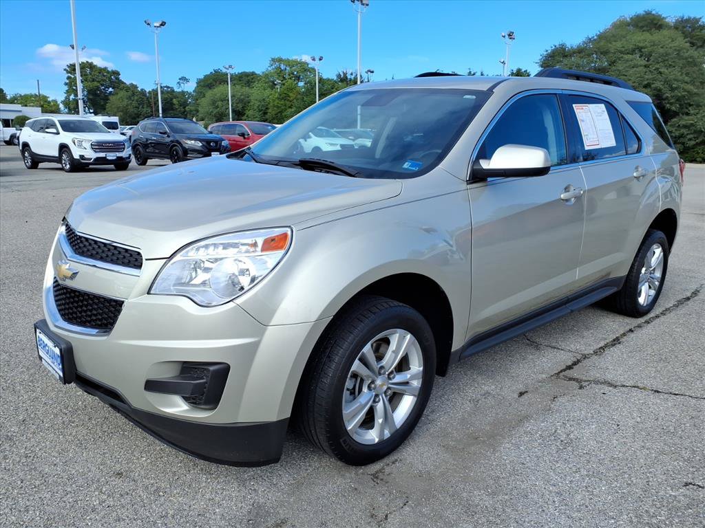 Used 2015 Chevrolet Equinox LT FWD image 8