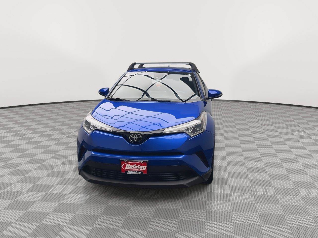 Used 2019 Toyota C-HR XLE FWD image 27