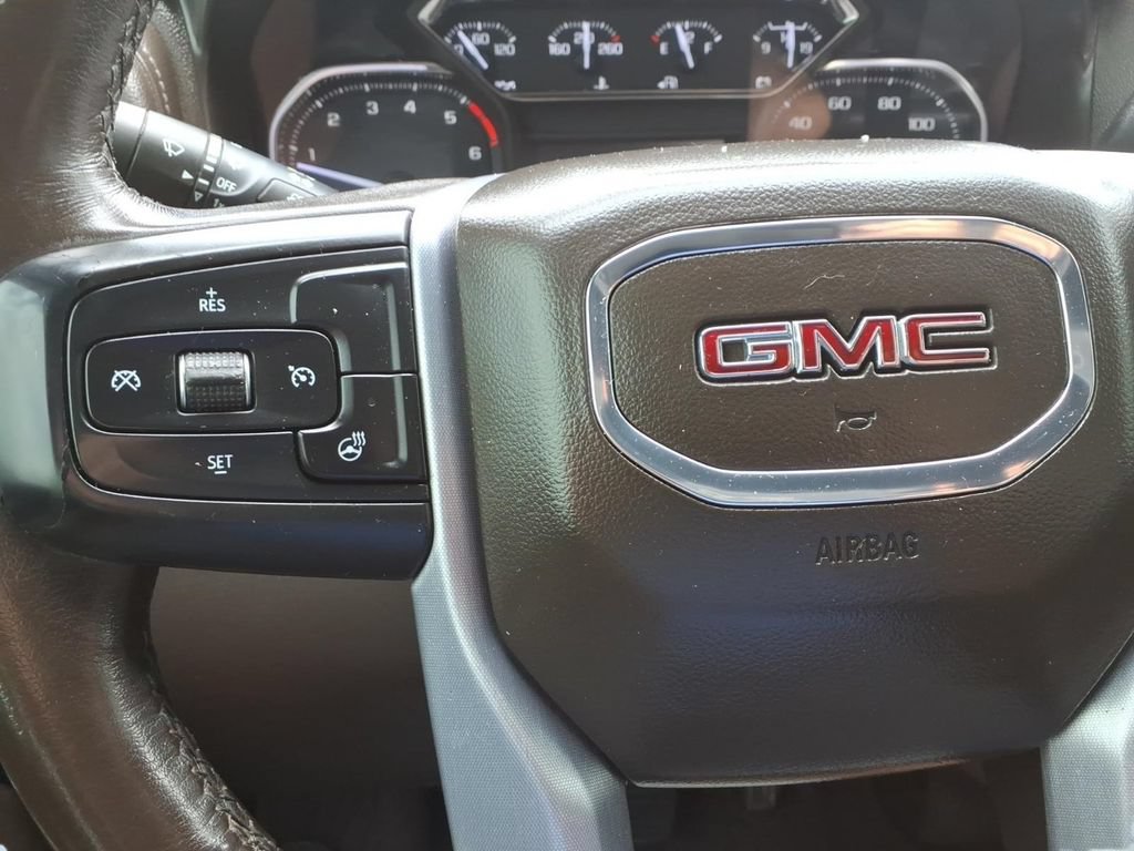 Used 2021 GMC Sierra 1500 SLE AWD/4WD image 19