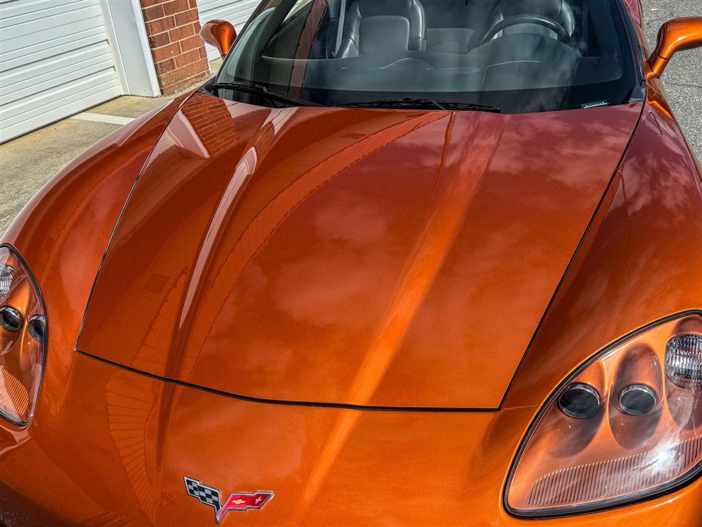 Used 2009 Chevrolet Corvette Coupe w/ Z51 Performance Package image 20